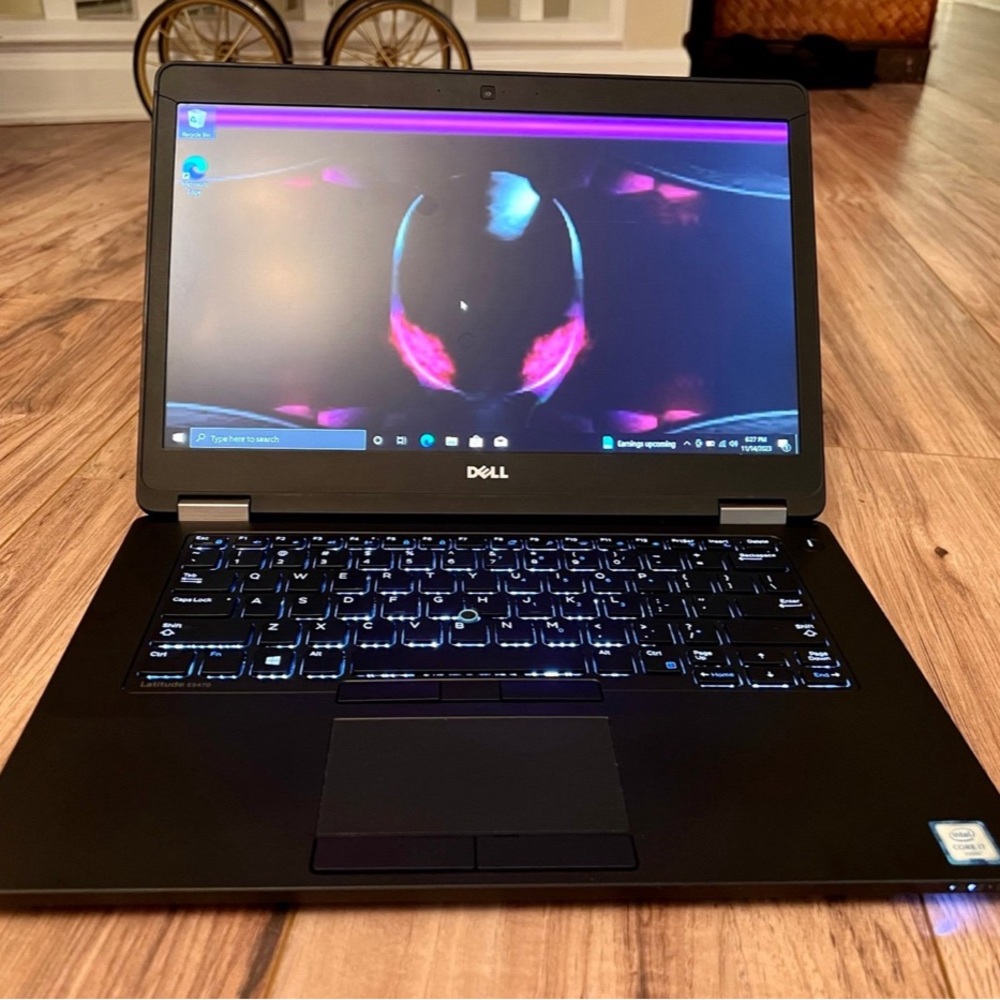 Dell latitude 7480